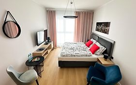Eden Apartament Plac Wolnosci Centrum Self Check-In 24H